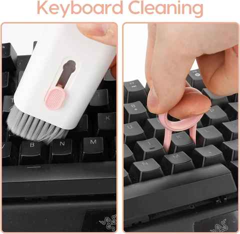 7 in 1 Keyboard, Laptop, Phone & Earbuds Cleaner