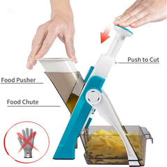 MULTIFUNCTIONAL CHOPPING ARTIFACT