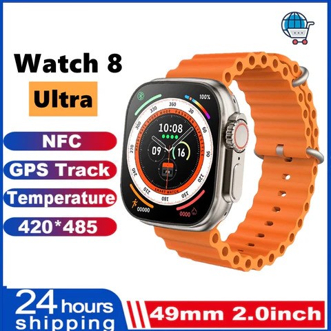 Ultra Smart Watch